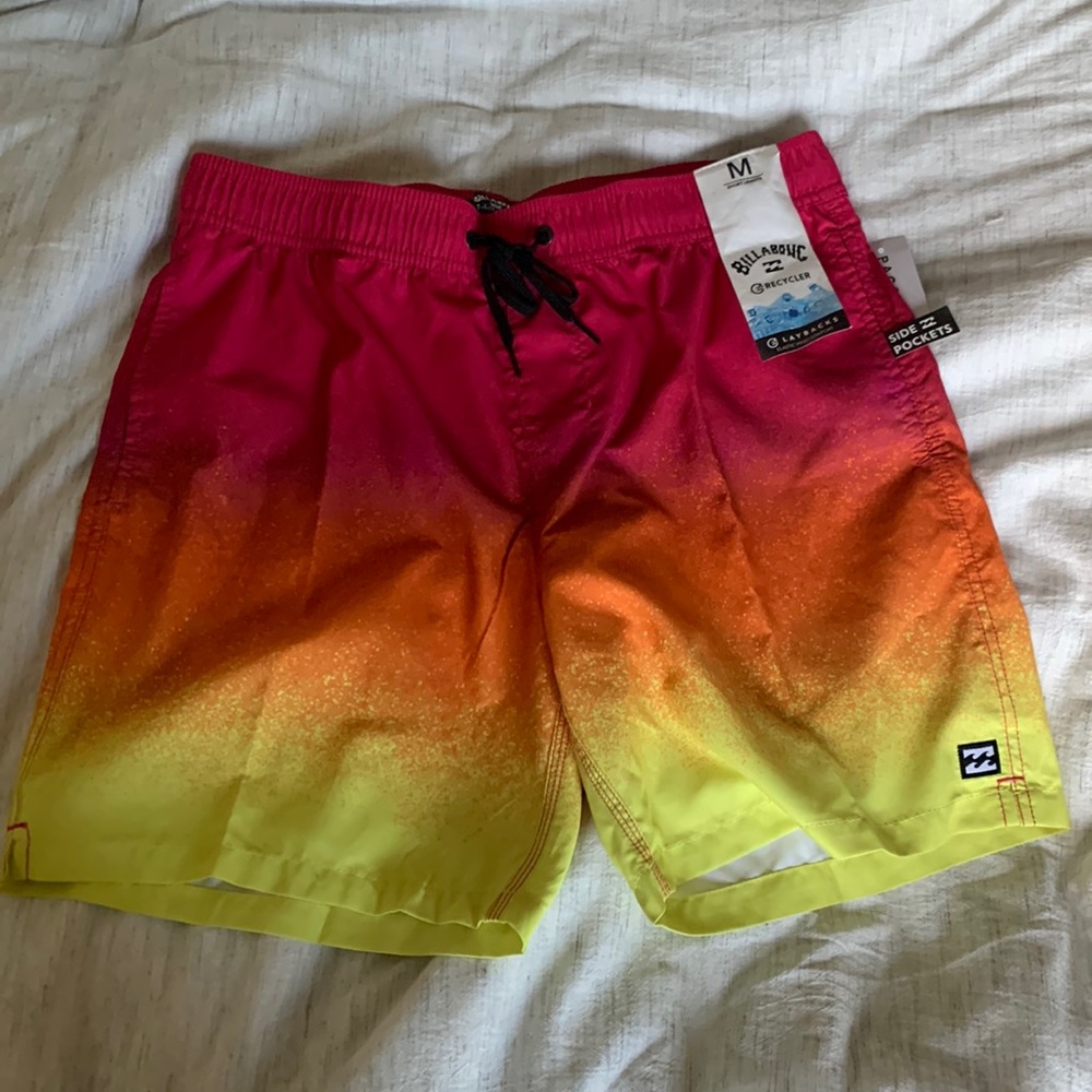 PacSun Swim Shorts